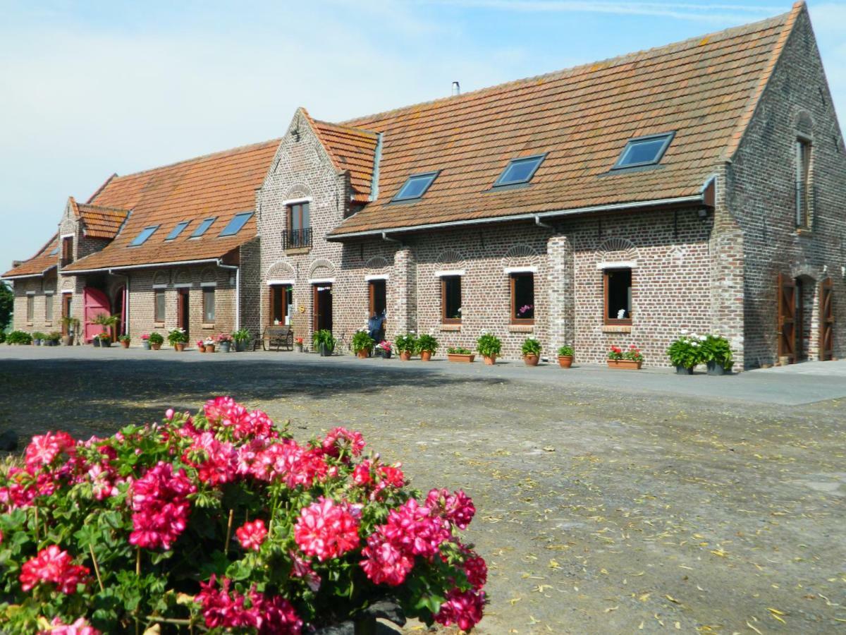 Varlet Farm Poelkapelle Εξωτερικό φωτογραφία