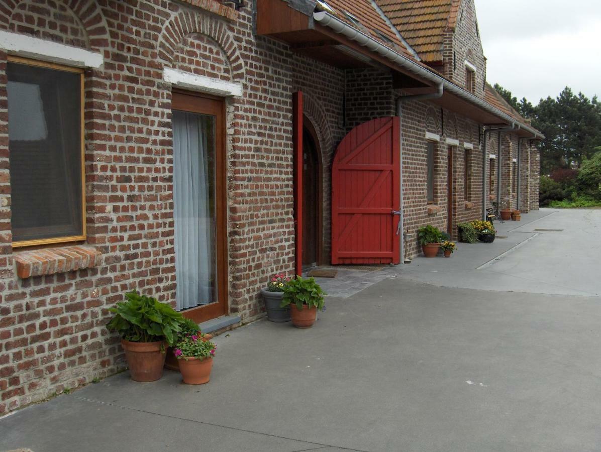 Varlet Farm Poelkapelle Εξωτερικό φωτογραφία